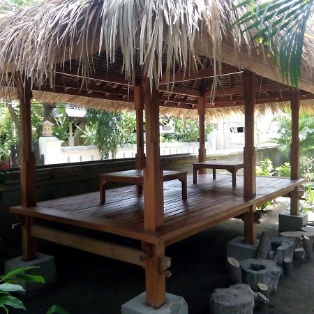 Oceane Paradise Bungalow Gili Trawangan Exterior foto